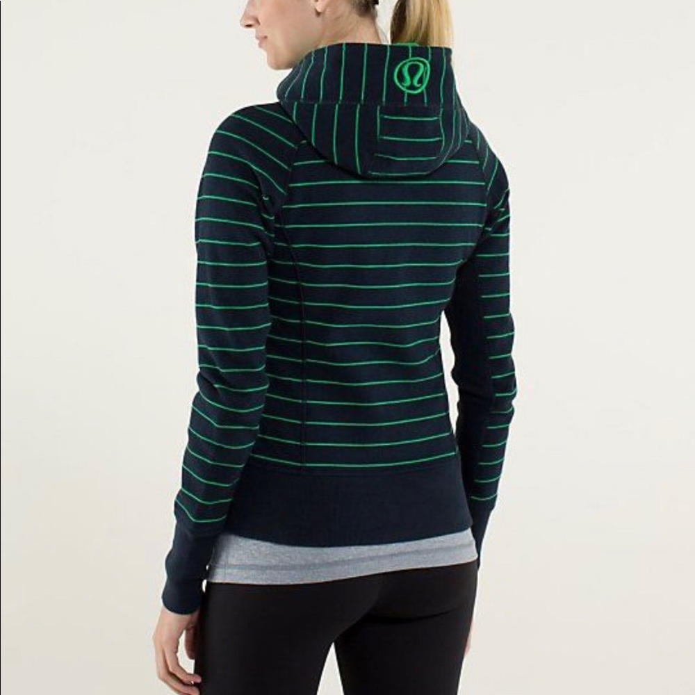 Lululemon Scuba hoodie 6